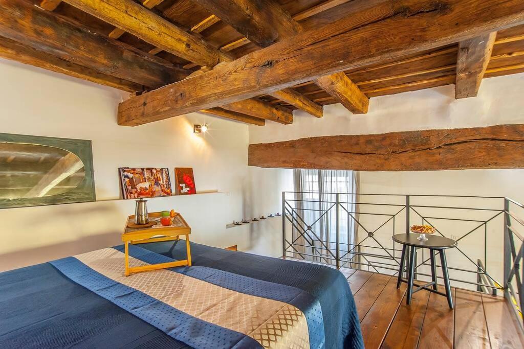 L'Antico Borgo Di Trastevere Рим Екстер'єр фото