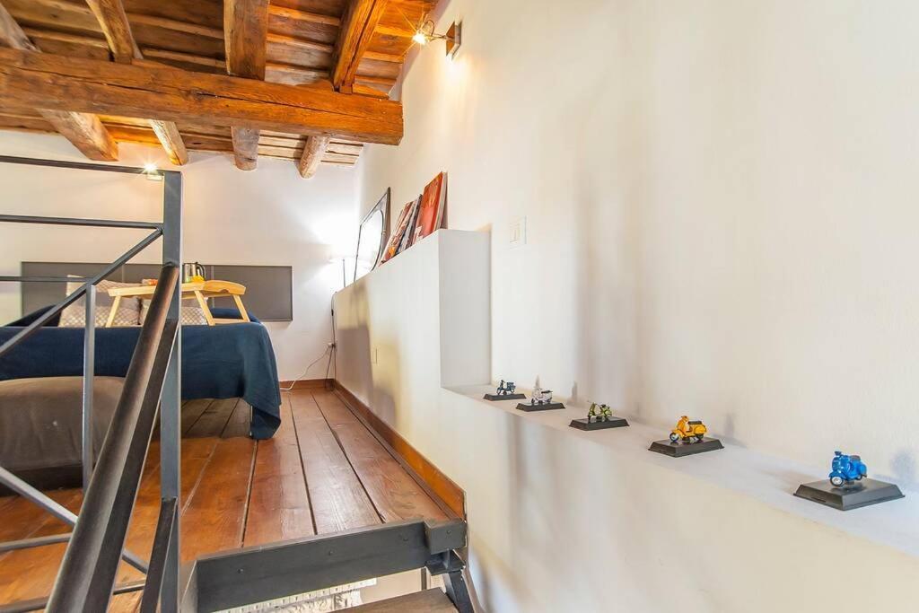 L'Antico Borgo Di Trastevere Рим Екстер'єр фото