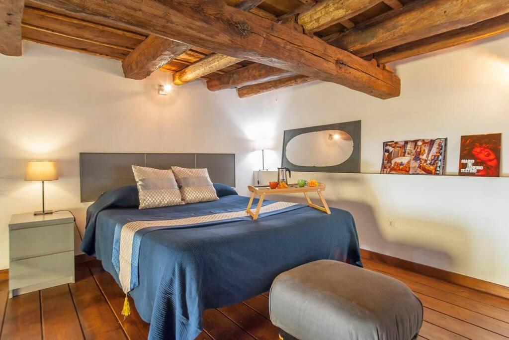L'Antico Borgo Di Trastevere Рим Екстер'єр фото