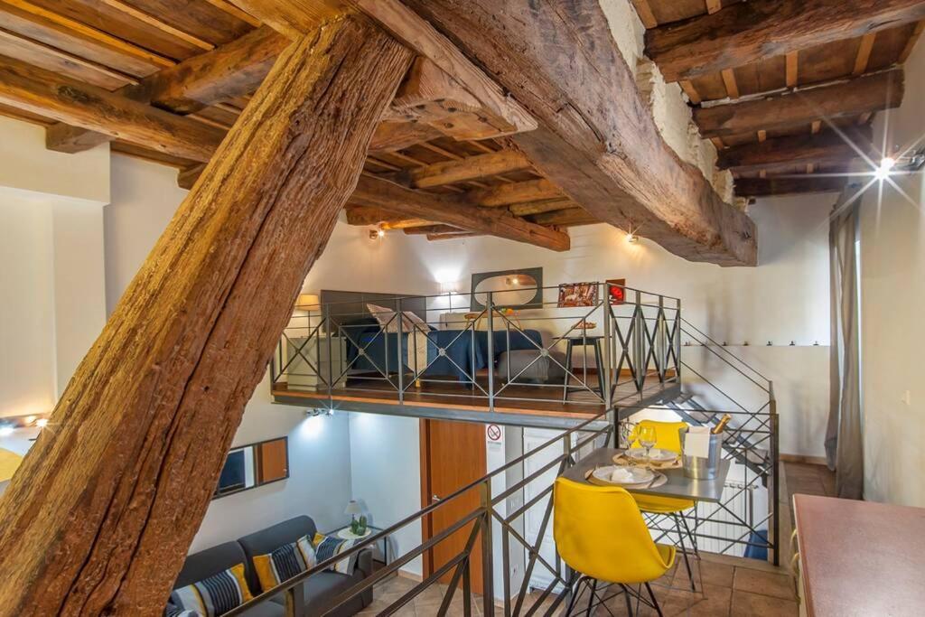 L'Antico Borgo Di Trastevere Рим Екстер'єр фото