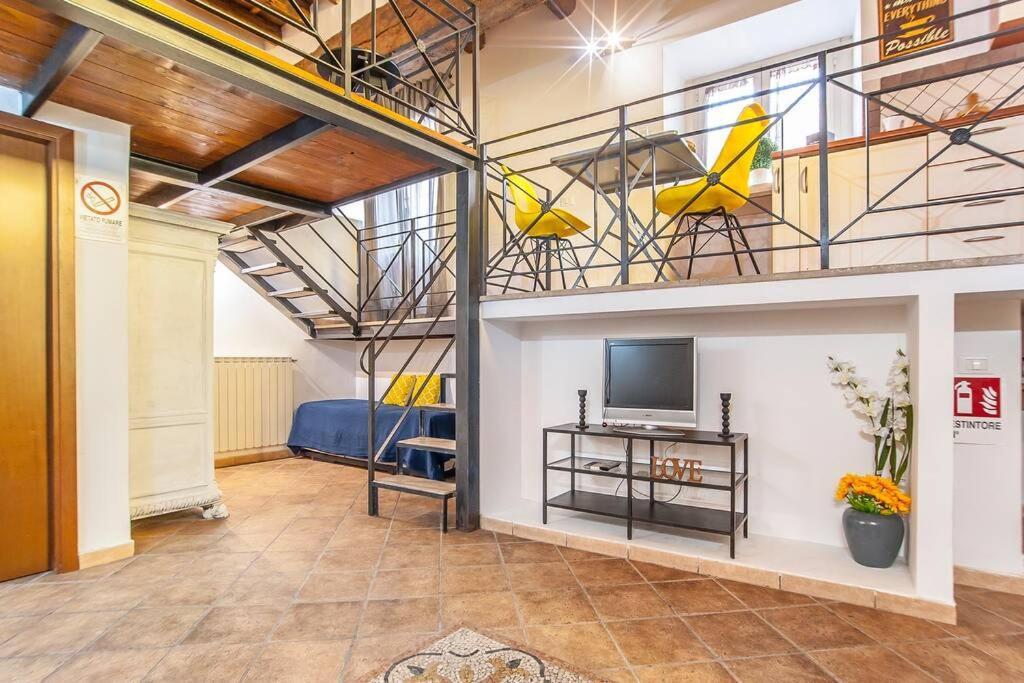 L'Antico Borgo Di Trastevere Рим Екстер'єр фото