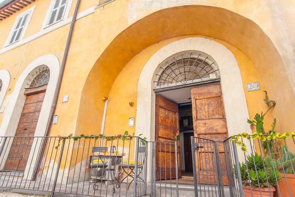 L'Antico Borgo Di Trastevere Рим Екстер'єр фото