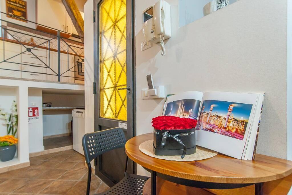 L'Antico Borgo Di Trastevere Рим Екстер'єр фото