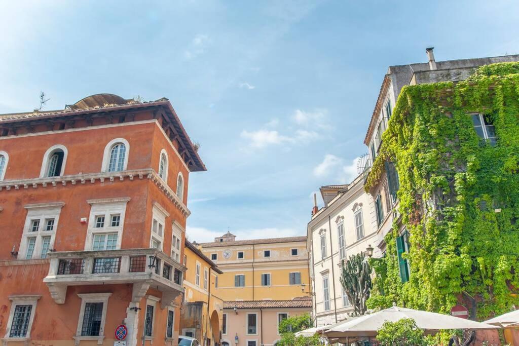 L'Antico Borgo Di Trastevere Рим Екстер'єр фото