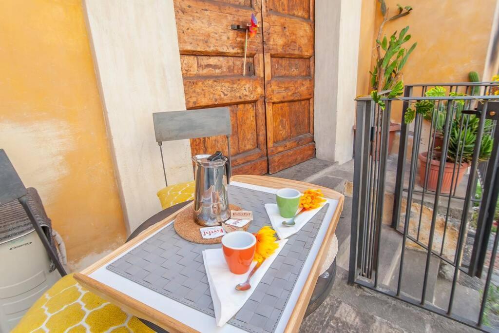 L'Antico Borgo Di Trastevere Рим Екстер'єр фото